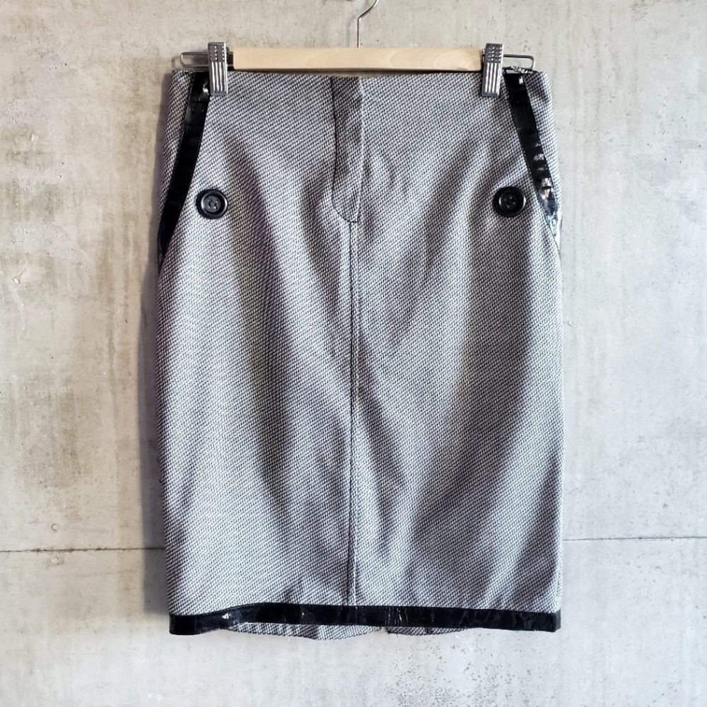 MORGAN de Toi / Knee Pencil Skirt / Size XS
